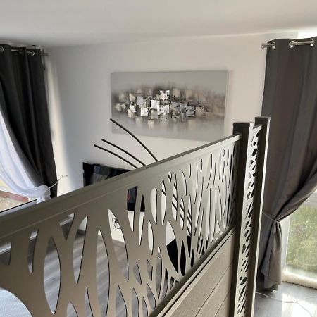 Appartement L'Ecrin Du Bonheur à Turckheim Extérieur photo