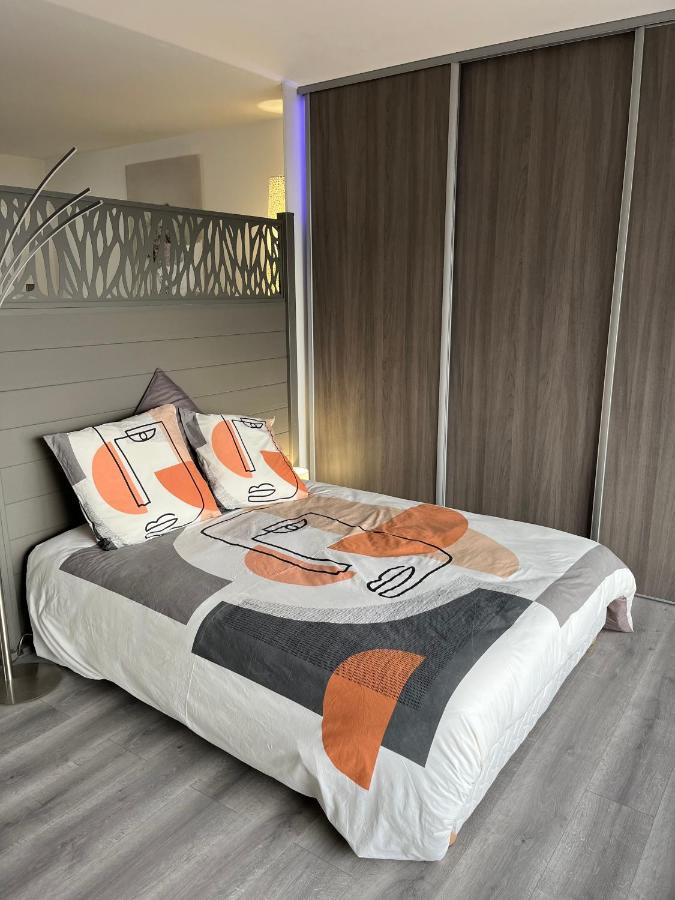 Appartement L'Ecrin Du Bonheur à Turckheim Extérieur photo