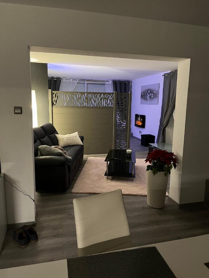 Appartement L'Ecrin Du Bonheur à Turckheim Extérieur photo