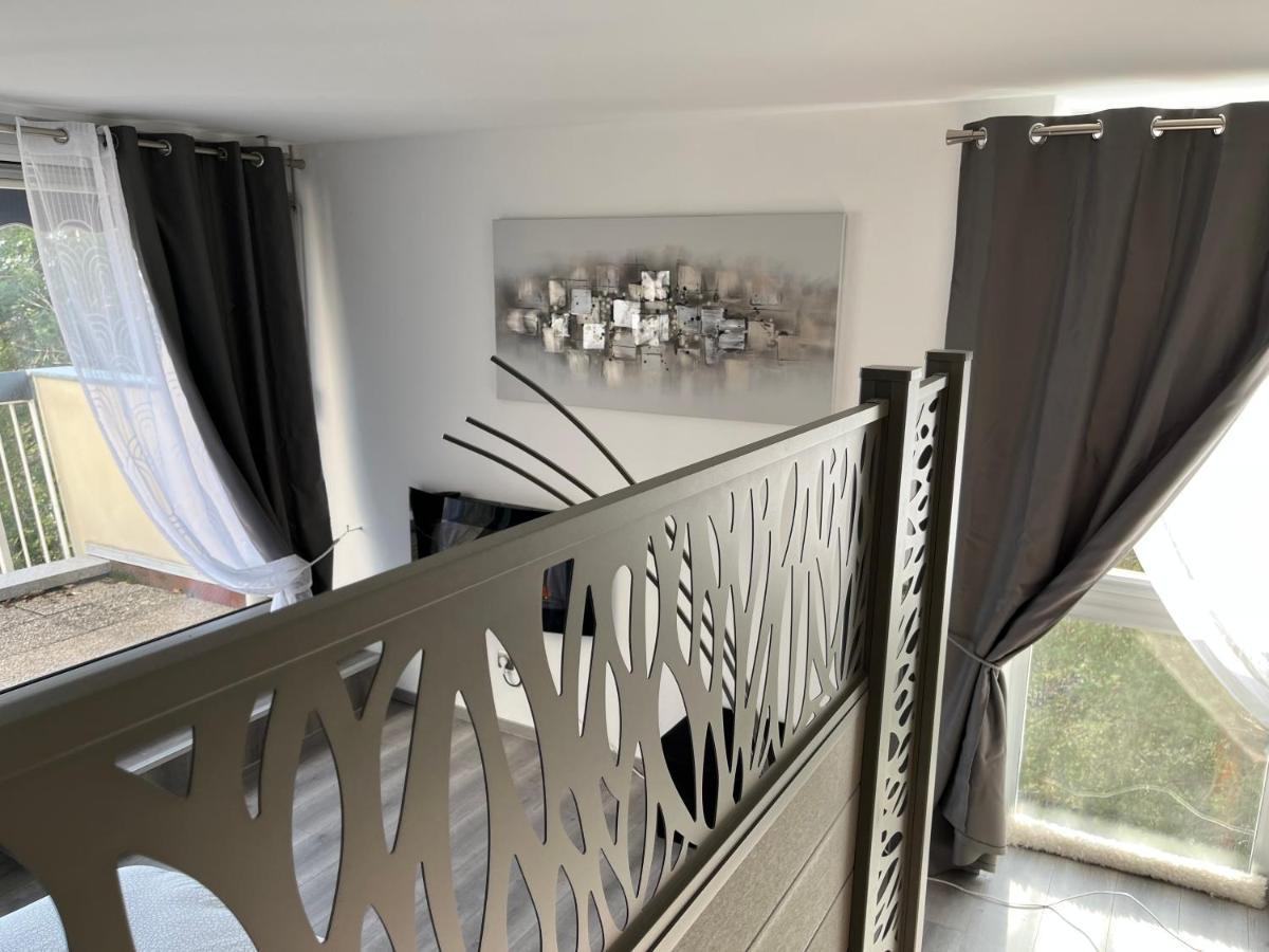 Appartement L'Ecrin Du Bonheur à Turckheim Extérieur photo