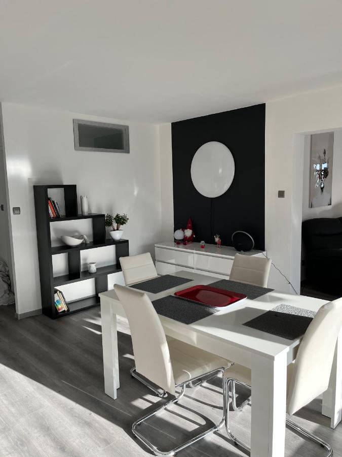 Appartement L'Ecrin Du Bonheur à Turckheim Extérieur photo